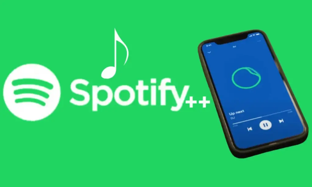 Spotify++ For IOS Banner
