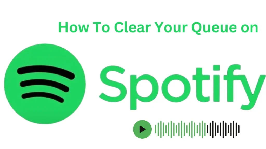 Clear Queue on Spotify banner