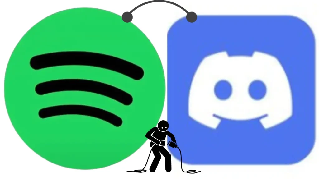 Play Spotify on discord banner
