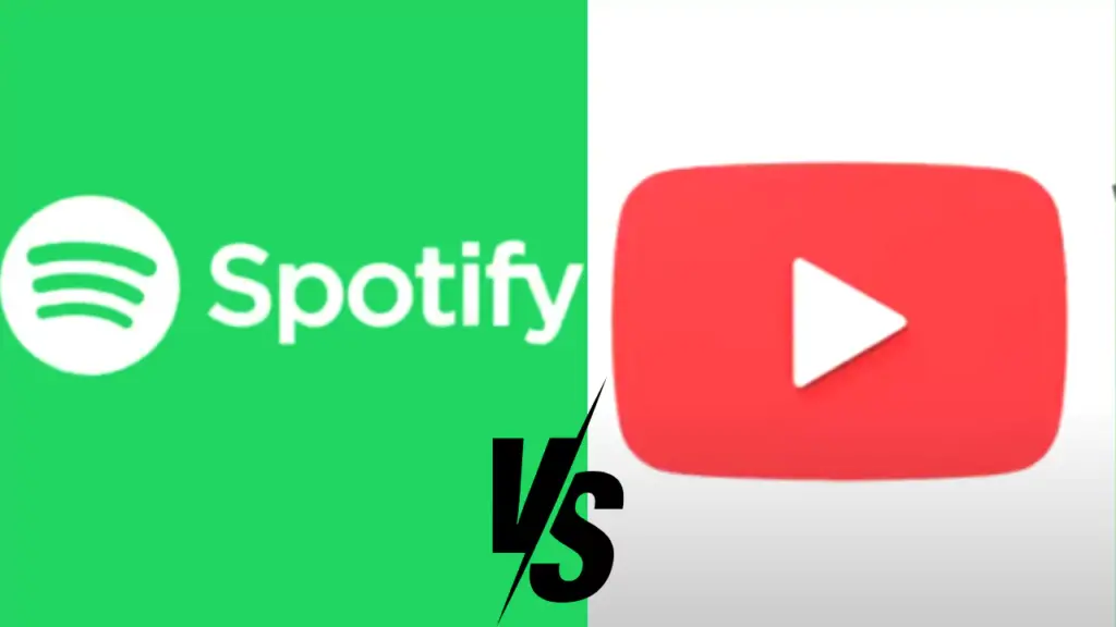 Spotify VS YouTube Music banner
