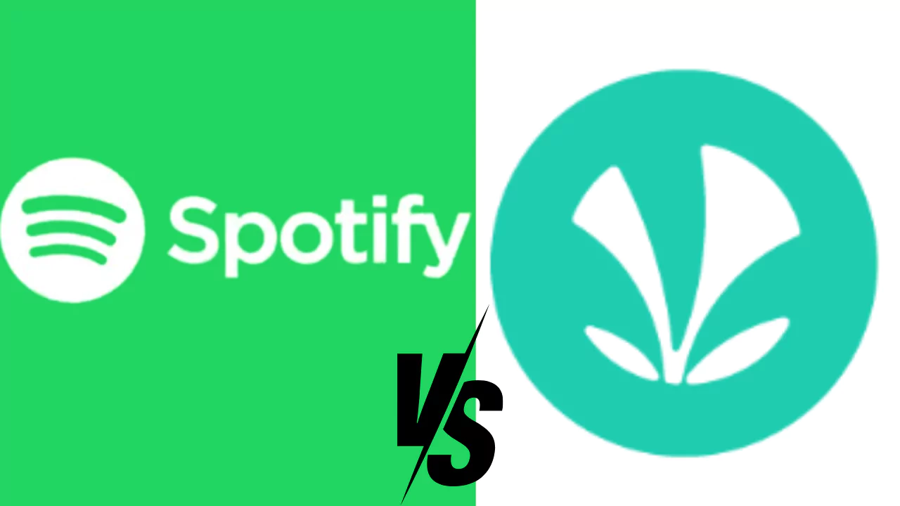 Spotify and JIOSAAVN banner