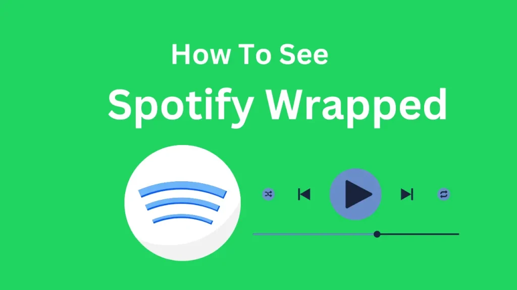 See Spotify Wrapped