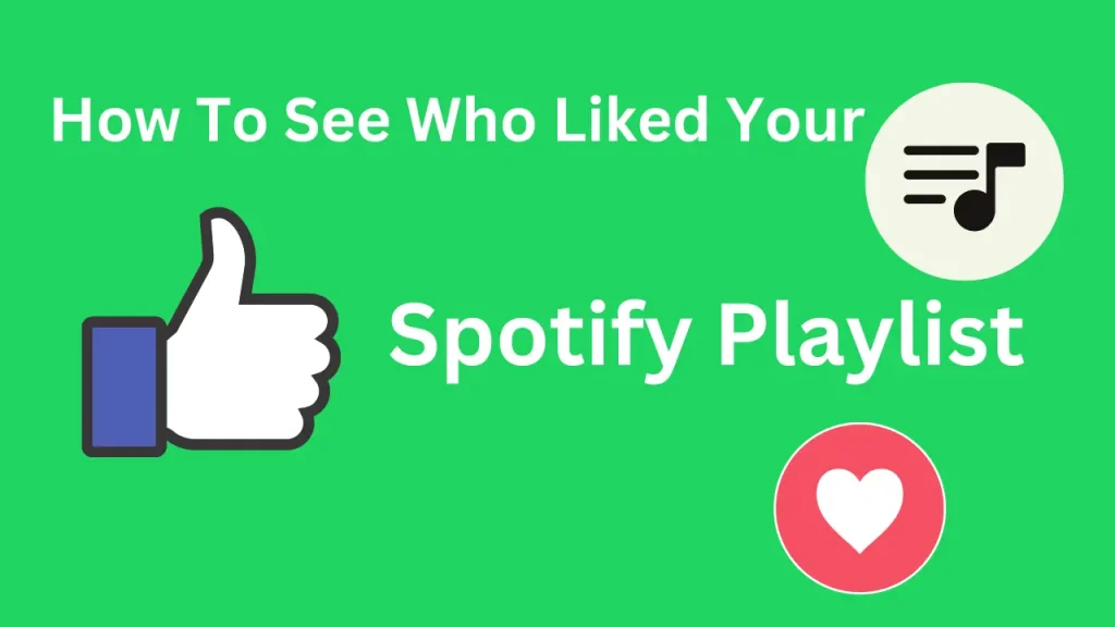 See like on Spotify Banner