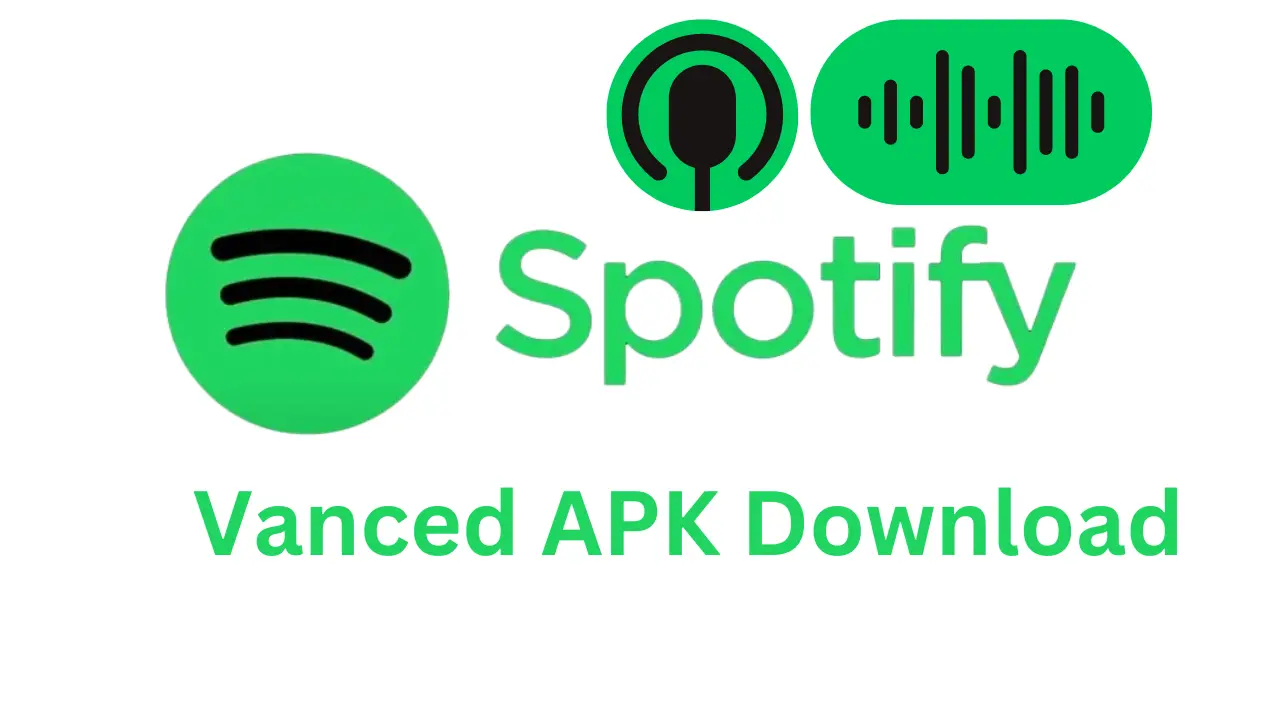 Spotify Vanced APK banner