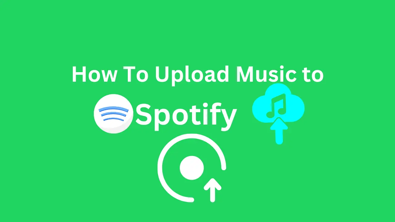 Upload music to Spotify Banner