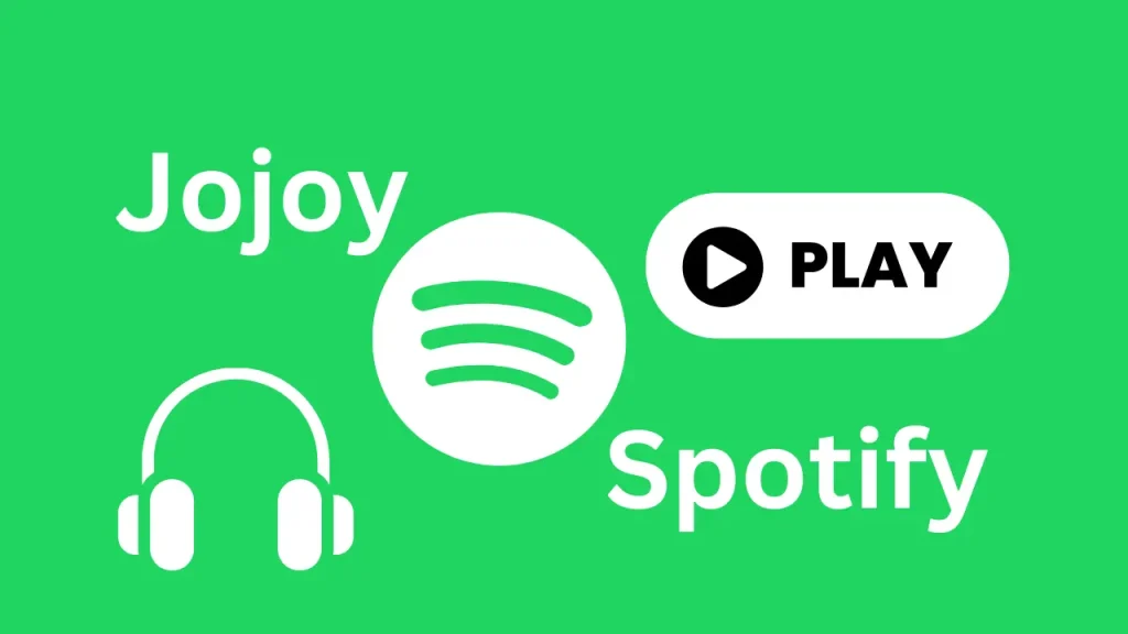 Jojoy Spotify Banner