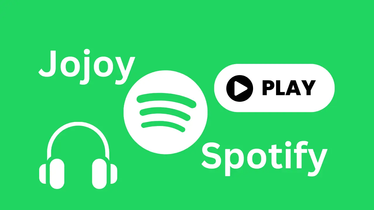 Jojoy Spotify Banner