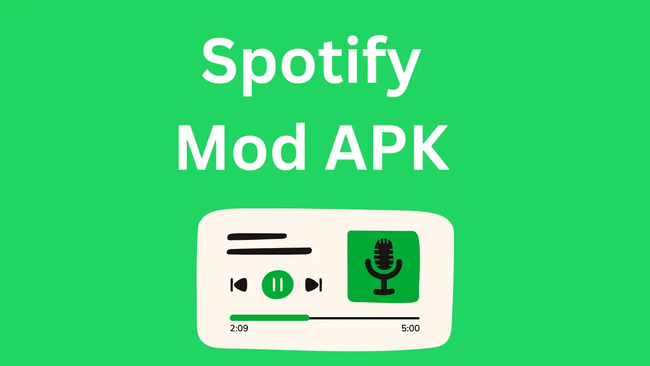 Spotify Mod APK Banner
