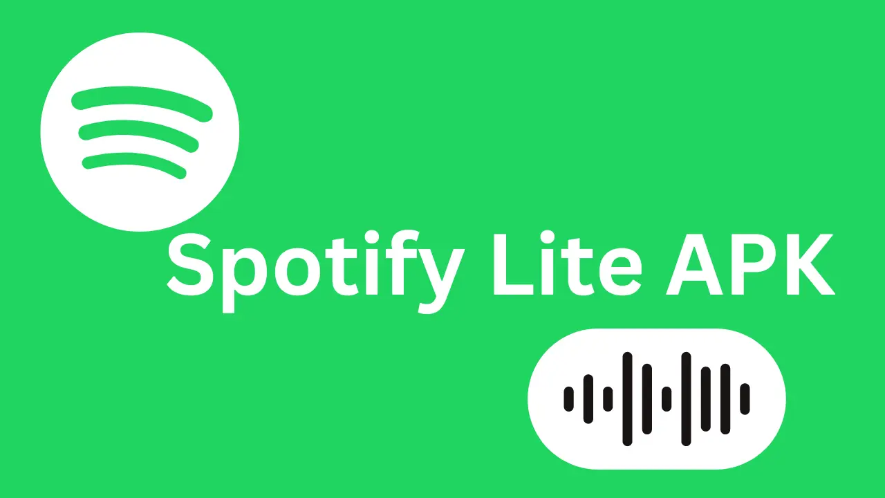 Spotify Lite Banner